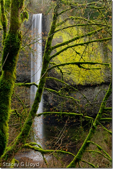 Latourell Falls